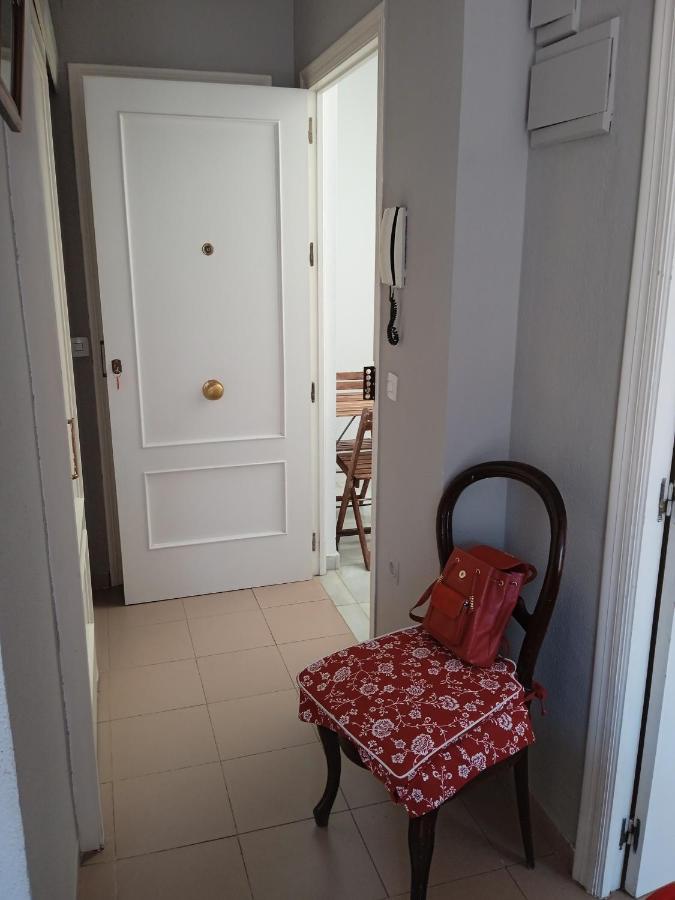 Apartamento Casco Antiguo Exterior Unico En Segunda Planta En Un Edificio De De Dos Plantas Севілья Екстер'єр фото