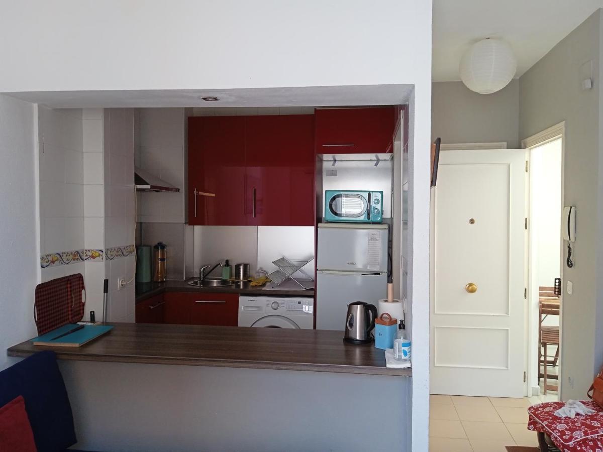 Apartamento Casco Antiguo Exterior Unico En Segunda Planta En Un Edificio De De Dos Plantas Севілья Екстер'єр фото